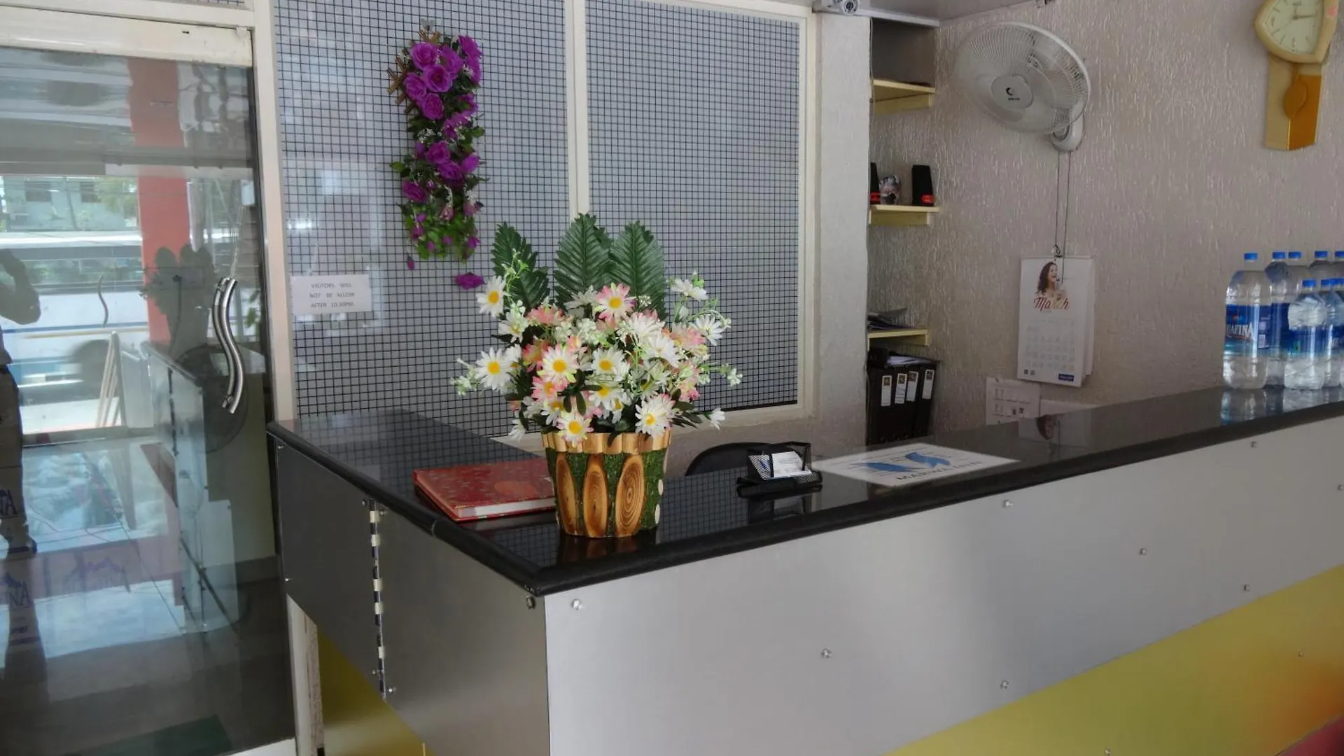 Marwa Inn Thiruvananthapuram 3*,